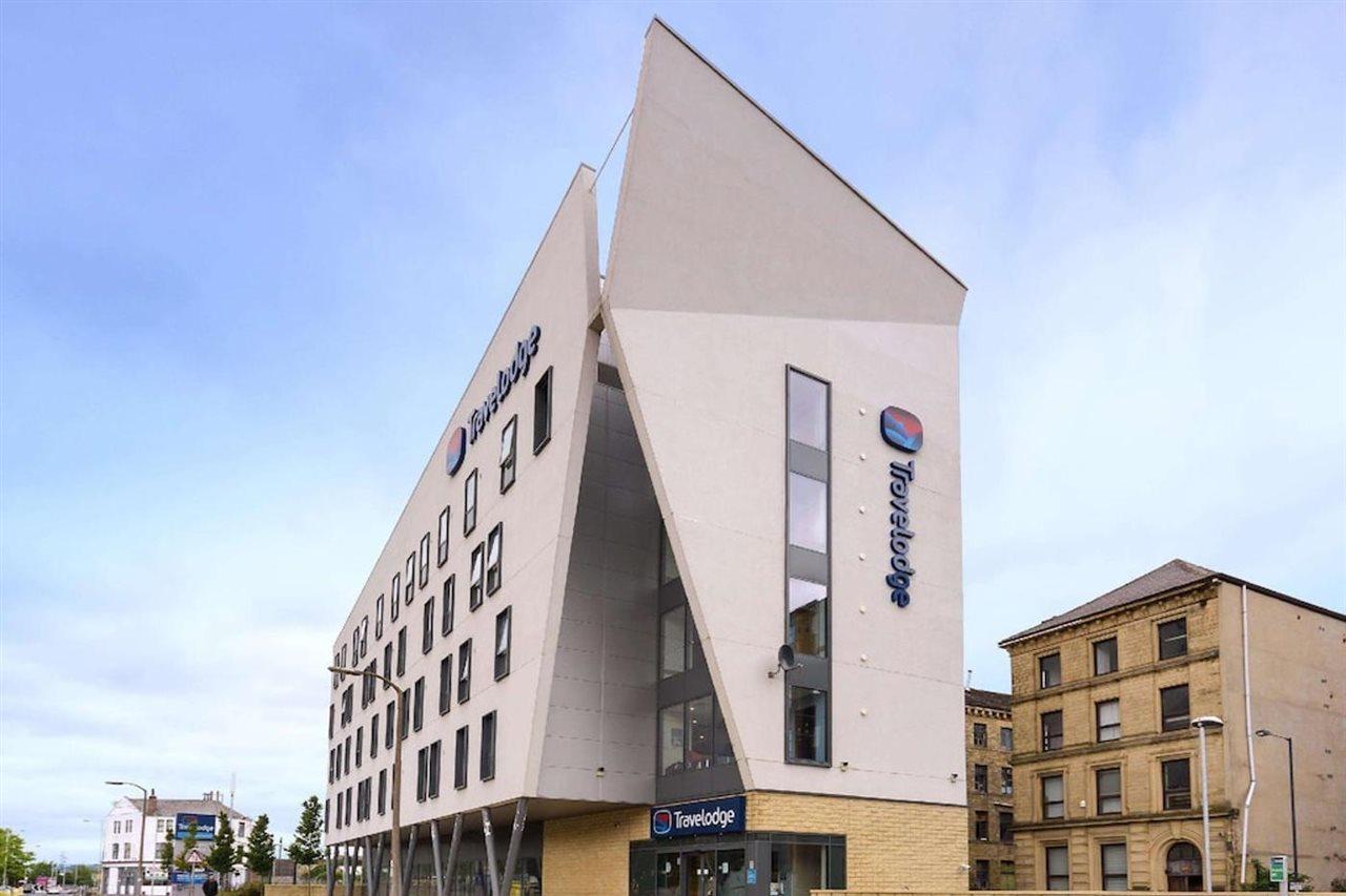Travelodge Bradford Central Bradford (West Yorkshire) Exterior foto