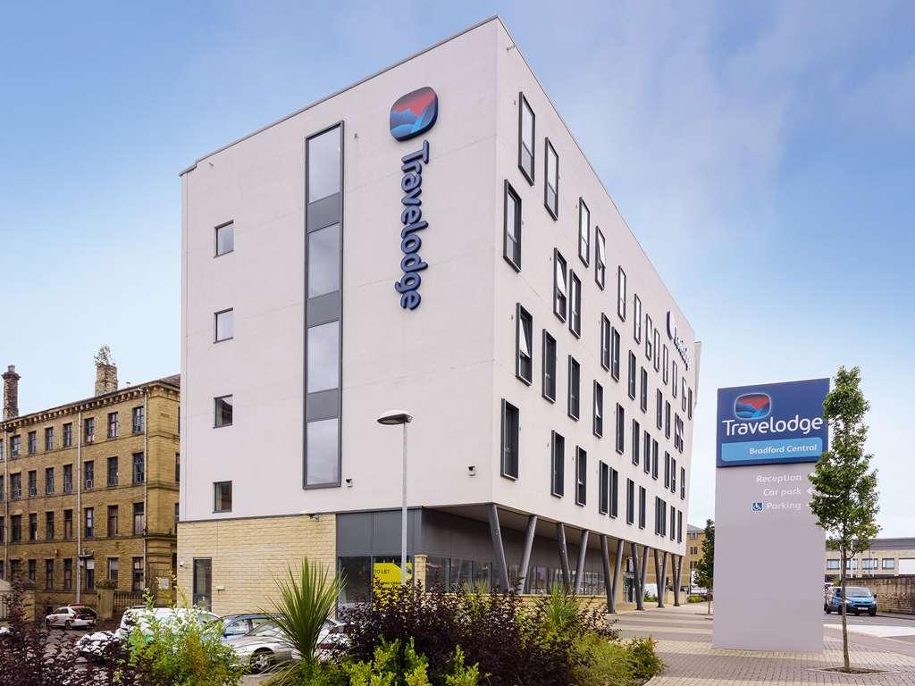 Travelodge Bradford Central Bradford (West Yorkshire) Exterior foto