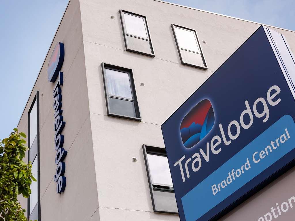 Travelodge Bradford Central Bradford (West Yorkshire) Exterior foto