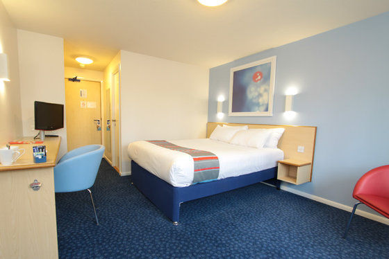 Travelodge Bradford Central Bradford (West Yorkshire) Quarto foto