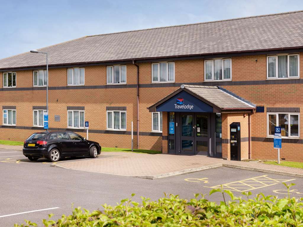 Travelodge Bradford Central Bradford (West Yorkshire) Exterior foto